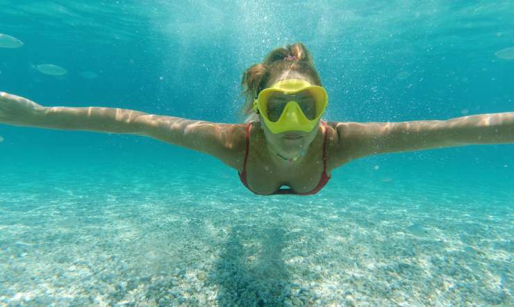 excursion esnorquel Mallorca