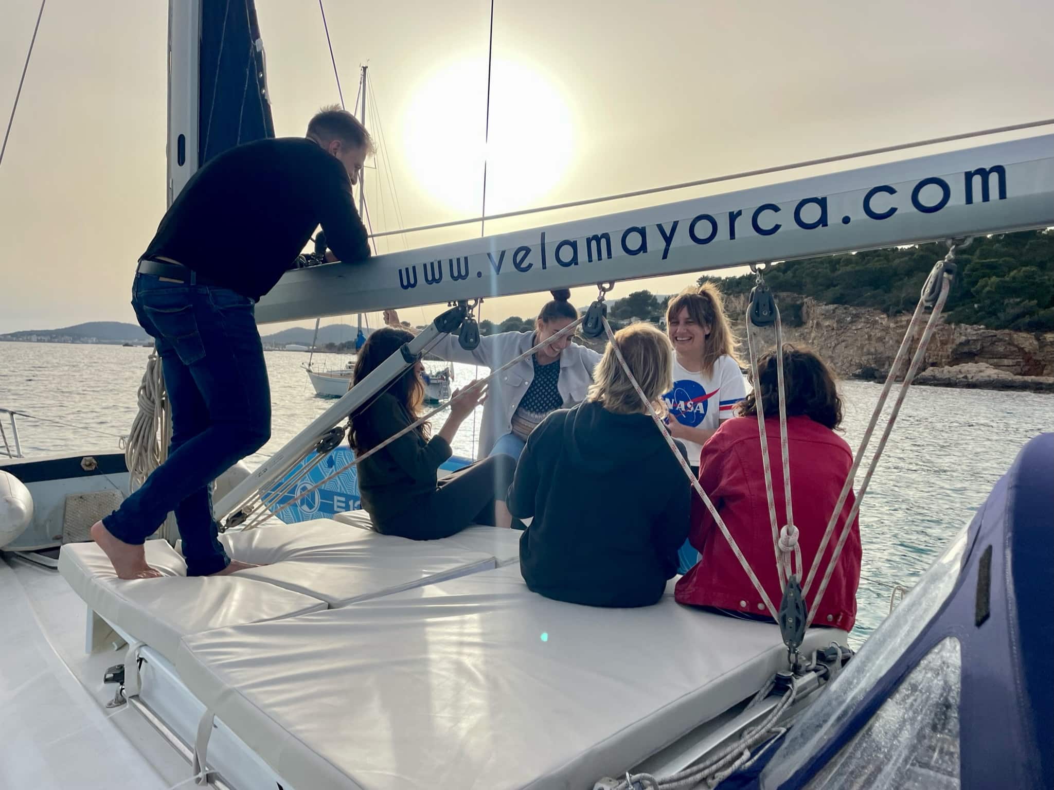 PER y Patrón de Yate en Mallorca