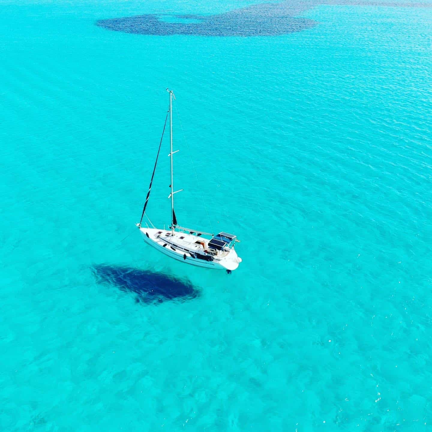 Mallorca Sailing itinerary – 7 Days (South Coast)