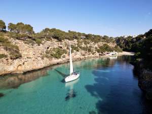 Haldfay boat trip Mallorca
