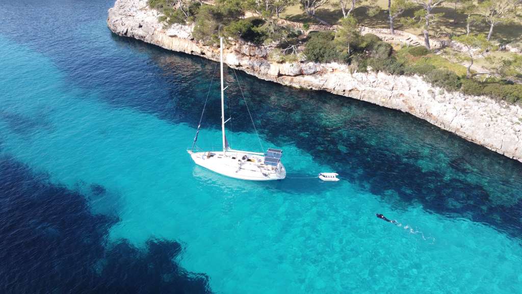 Alquiler Velero Bavaria 36