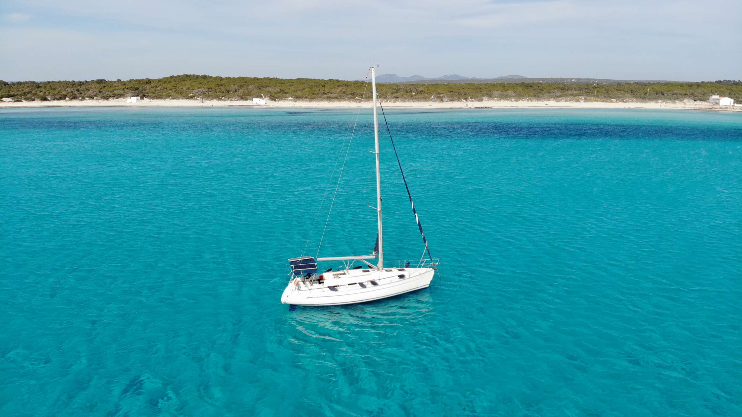 ¿Alquiler de velero o catamarán?
