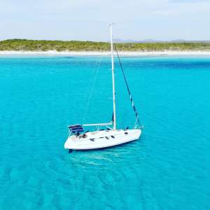 alquiler de velero o catamaran