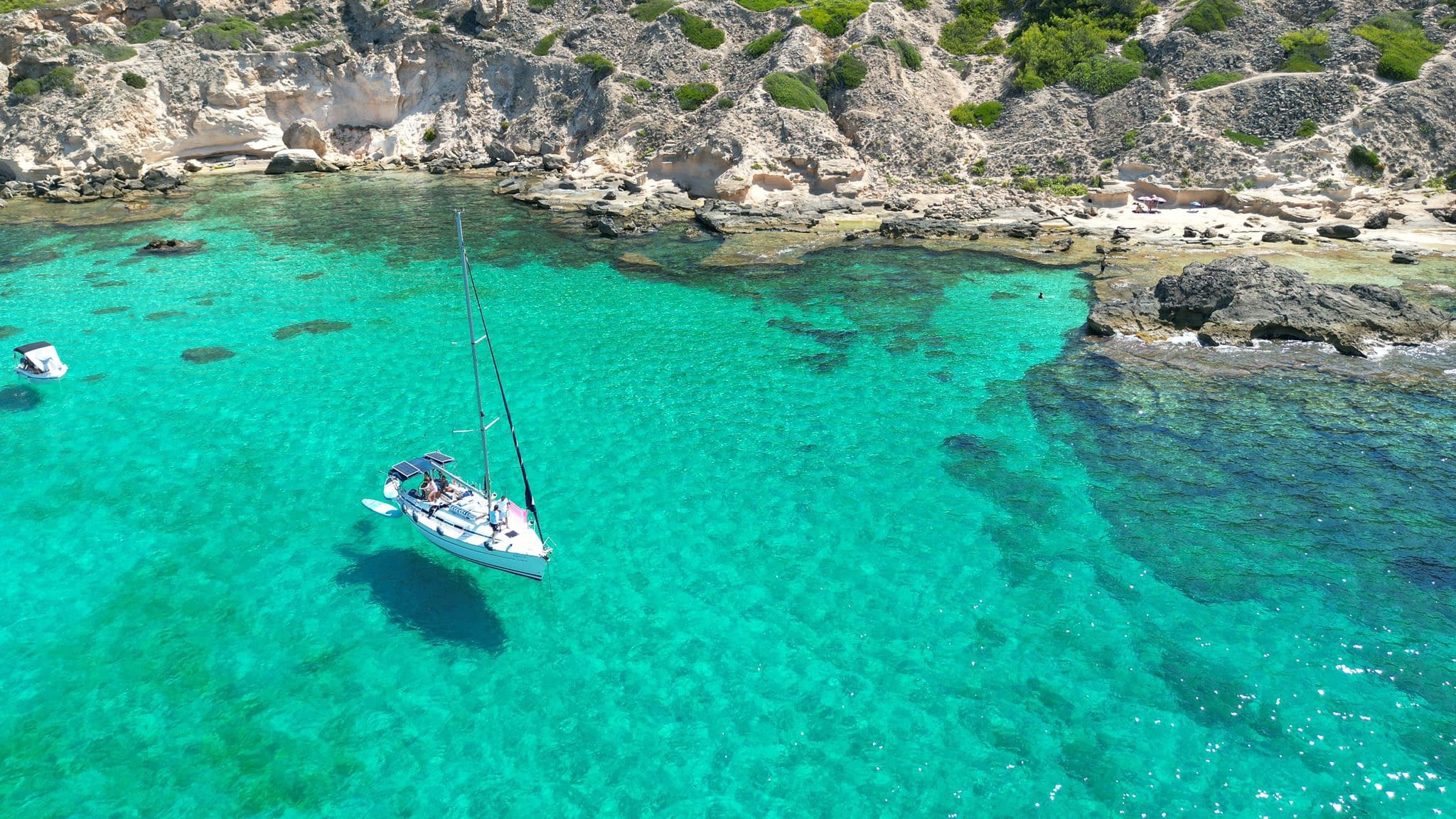 Excursiones Privadas en Barco: Tu Aventura Personalizada en el Mar