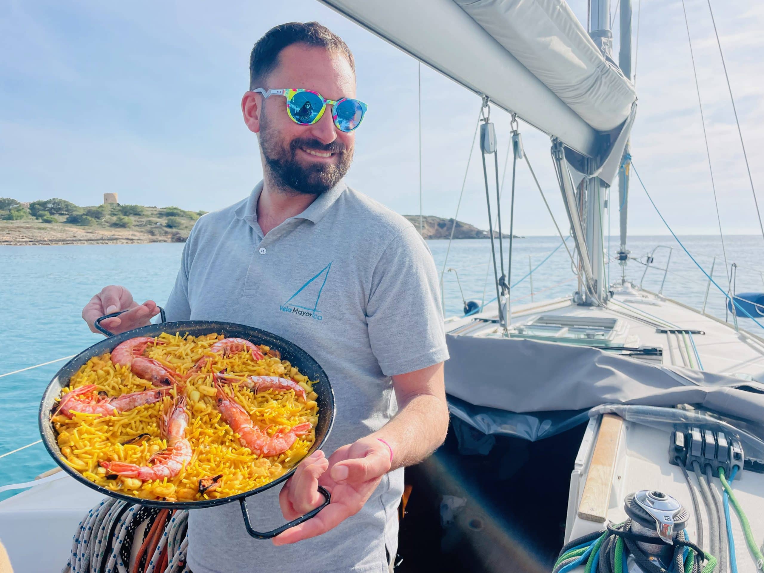 La gastronomía mallorquina desde el Mar: Una experiencia para los sentidos