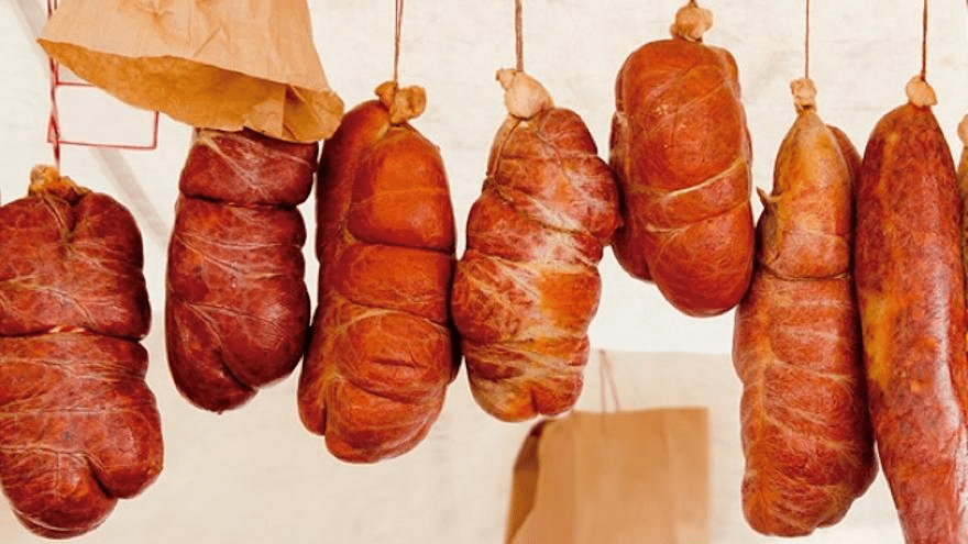 Tipos de sobrasadas mallorquinas