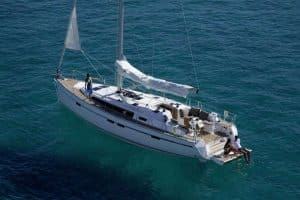 sailing yacht charter Mallorca