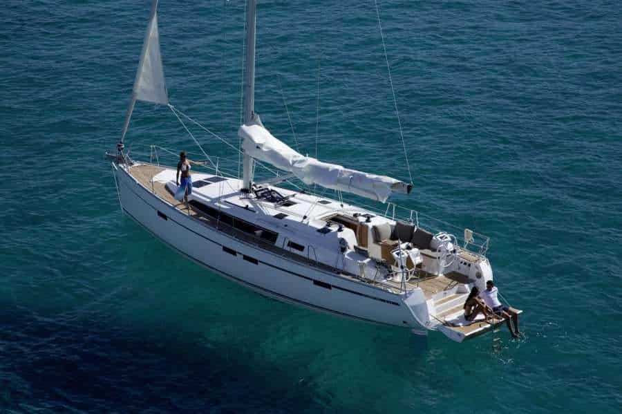 sailing yacht charter Mallorca