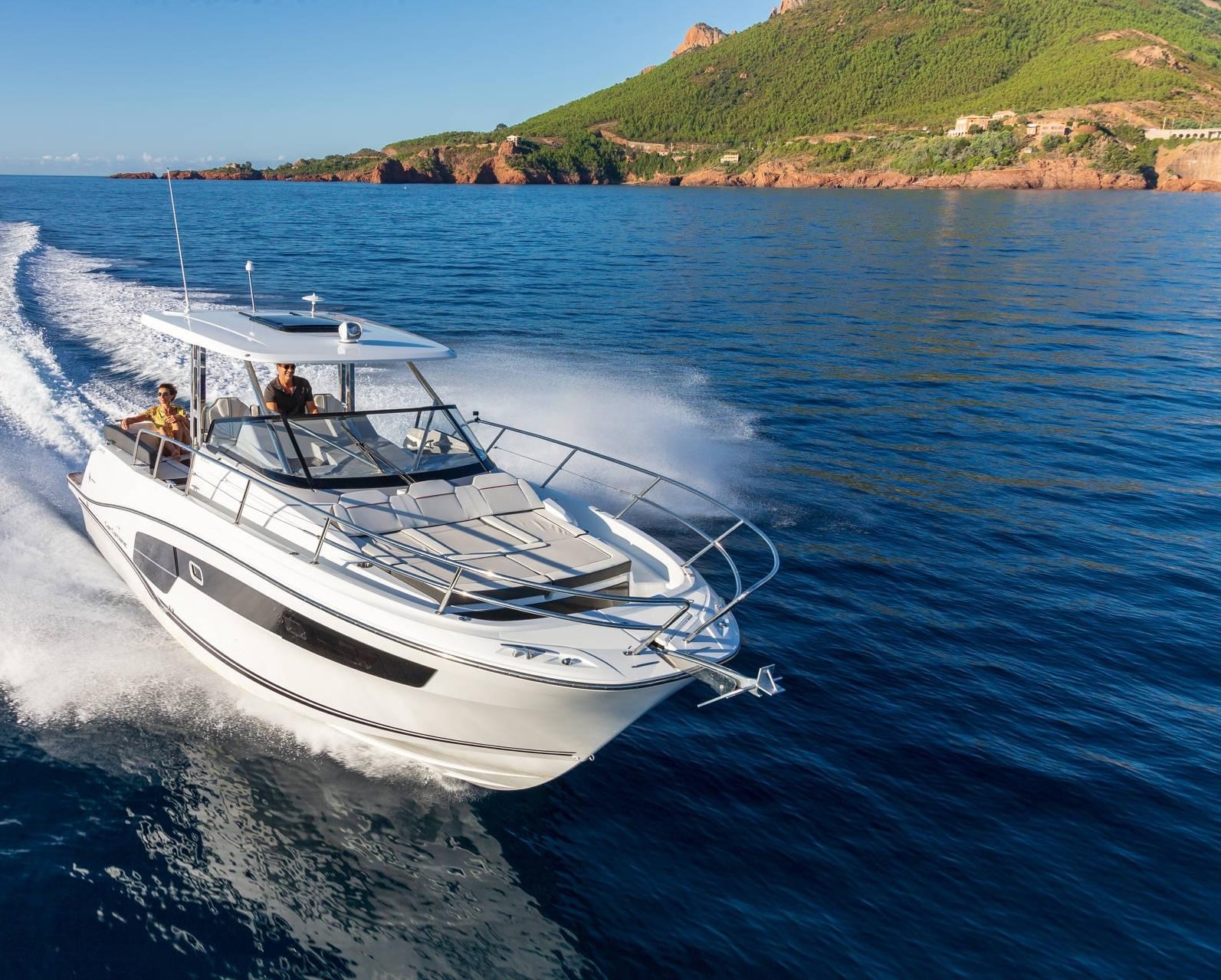 Yacht mieten Palma Mallorca