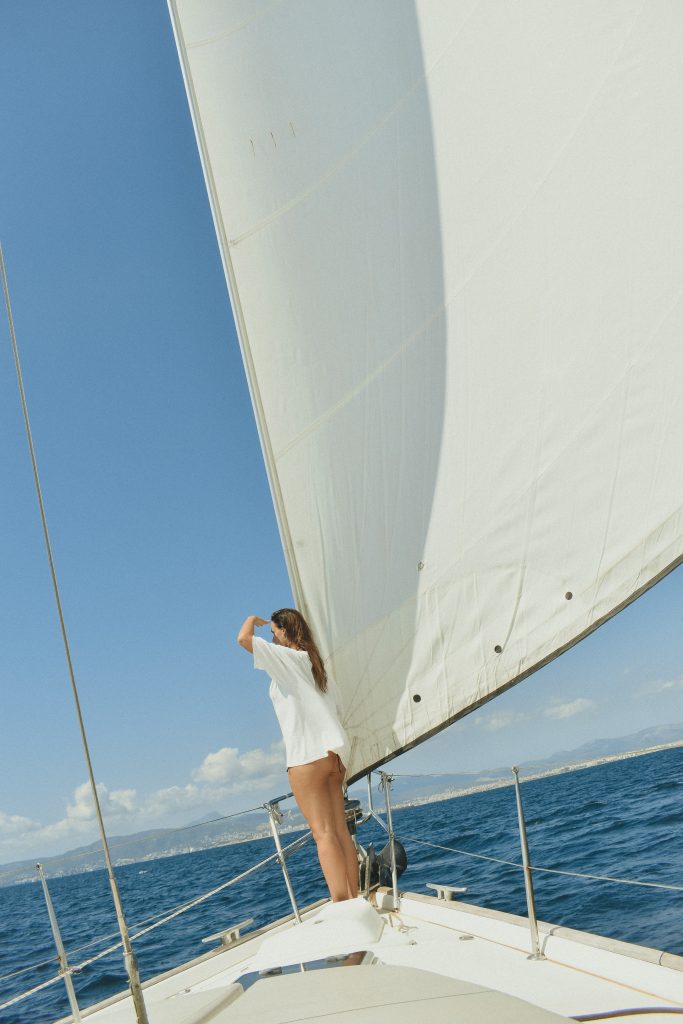 segeltörn palma mallorca