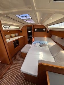 Bavaria 41 charter Mallorca