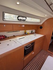 Bavaria 41 charter Mallorca