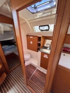 Bavaria 41 charter Mallorca